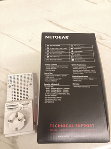 Netgear репитер x4s (3 фото из 5)