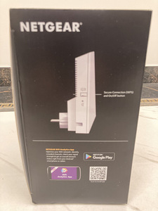Netgear репитер x4s (5 фото из 5)