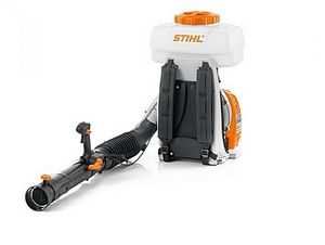 Опрыскиватель/Ветродуй Stihl SR 450 (бензинка) (2 фото из 10)