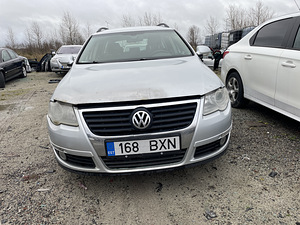 VW PASSAT 2,0D 103 KWT, AUTOMAAT, VARUOSAD (1 foto / 7)