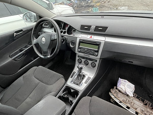 VW PASSAT 2,0D 103 KWT, AUTOMAAT, VARUOSAD (3 foto / 7)