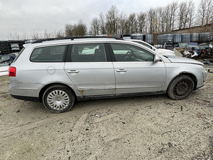 VW PASSAT 2,0D 103 KWT, AUTOMAAT, VARUOSAD (4 foto / 7)