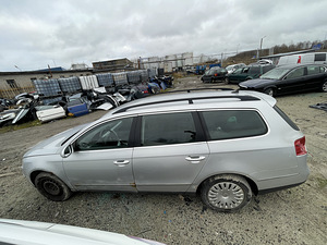 VW PASSAT 2,0D 103 KWT, AUTOMAAT, VARUOSAD (6 foto / 7)
