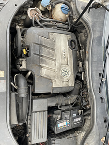 VW PASSAT 2,0D 103 KWT, AUTOMAAT, VARUOSAD (7 foto / 7)