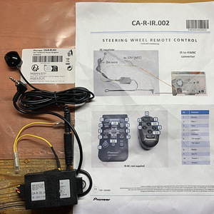 Pioneer CA-R-IR.002 IR INTERFACE (1 foto / 1)