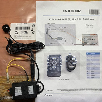 Pioneer CA-R-IR.002 IR INTERFACE