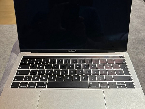 Macbook pro 13 inch 2018 3 thunderbolt