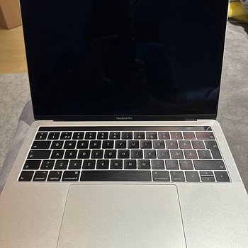 Macbook pro 13 дюймов 2018 3 thunderbolt