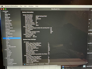 Macbook pro 13 дюймов 2018 3 thunderbolt (5 фото из 5)