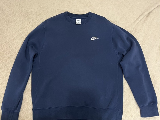 Nike Sportswear Club Fleece