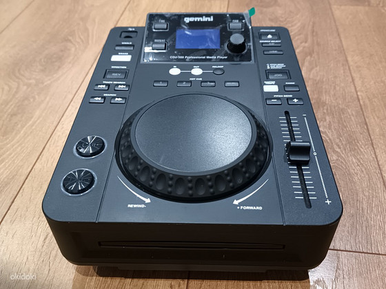 Проигрыватель Gemini CDJ-300