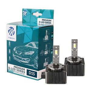 D1S M-Tech D seeria LED komplekt 5700K (1 foto / 2)