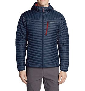 Uus Meeste sulejope EDDIE BAUER MICROTHERM™ 2.0 JACKET (1 foto / 3)