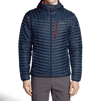 Новая мужская пуховая куртка EDDIE BAUER MICROTHERM™ 2.0 JACKET