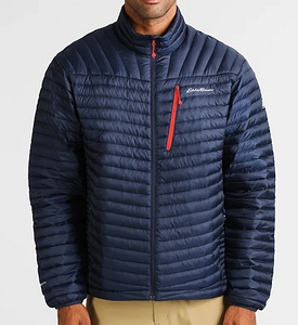 Uus Meeste sulejope EDDIE BAUER MICROTHERM™ 2.0 JACKET (3 foto / 3)