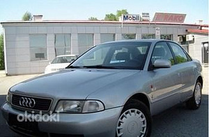 Audi A4 (1 foto / 4)