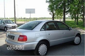 Audi A4 (2 foto / 4)