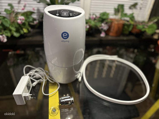Espring water purifer/ nutikas veefilter