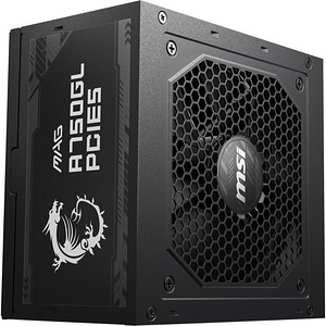 Блок питания 750W MSI MAG A750GL PCIE5 (1 фото из 1)