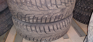 Rehvid 185/65/15 4tk.hind kokku (1 foto / 7)