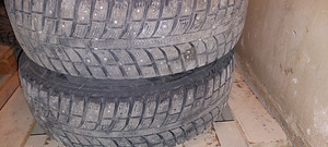 Rehvid 185/65/15 4tk.hind kokku (2 foto / 7)
