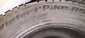 Rehvid 185/65/15 4tk.hind kokku (4 foto / 7)