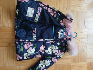 Зимний комплект Kiko (2 фото из 3)