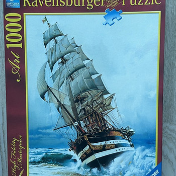 Ravensburger Puzzle