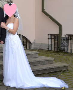 Pulmakleit/Wedding dress (3 foto / 6)