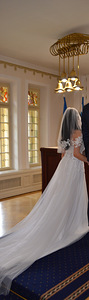 Pulmakleit/Wedding dress (5 foto / 6)