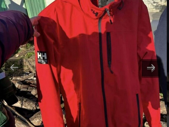 Helly Hansen kevad/sügis jope