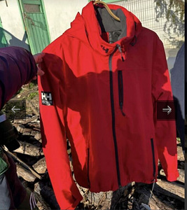 Helly Hansen весенняя/осенняя куртка (1 фото из 6)