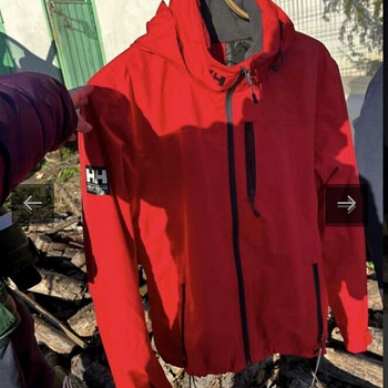 Helly Hansen весенняя/осенняя куртка