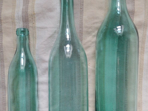 Водочные бутылки Meleski с пробкой 3/4L
