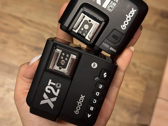 Вспышка Godox