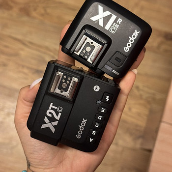 Вспышка Godox