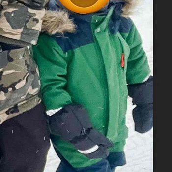 Зимний комбинезон 90