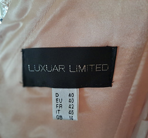 Naiste kleit LUXUAR LIMITED 40 (EU) (3 foto / 5)