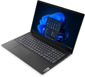Ноутбук Lenovo V15 G4 2023, Ryzen3 8GB 256GB, черный (1 фото из 2)