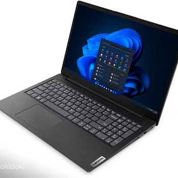 Ноутбук Lenovo V15 G4 2023, Ryzen3 8GB 256GB, черный