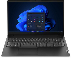 Ноутбук Lenovo V15 G4 2023, Ryzen3 8GB 256GB, черный (2 фото из 2)
