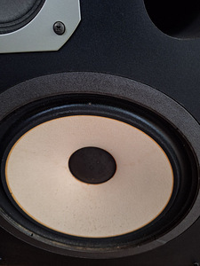 RETRO!!! AKAI: AM-2450, GXC-704D, kõlarid koos katetega. (7 foto / 10)