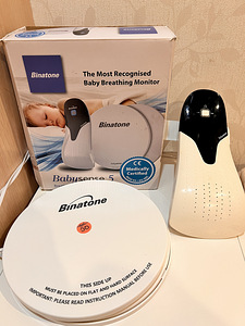 Монитор дыхания Babysense 5 (1 фото из 1)