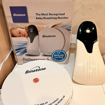 Hingamismonitor Babysense 5