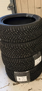 Новые шипованные шины 255/45R19 Linglong (1 фото из 1)