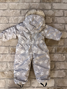 Зимний комбинезон 74 (3 фото из 6)