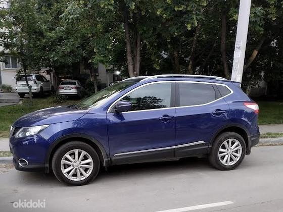 NISSAN QASHQAI (J11) 11.2013-12.2017