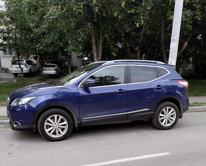 NISSAN QASHQAI (J11) 11.2013-12.2017 (1 фото из 1)