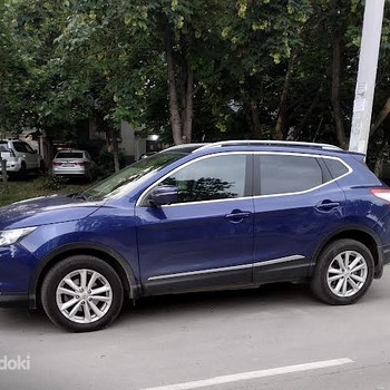 NISSAN QASHQAI (J11) 11.2013-12.2017