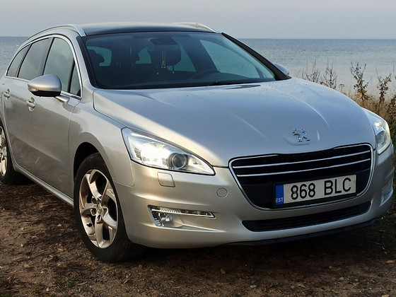 Peugeot 508SW
